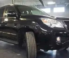 2013 Lexus GX 2nd Gen - Image 2 of 5