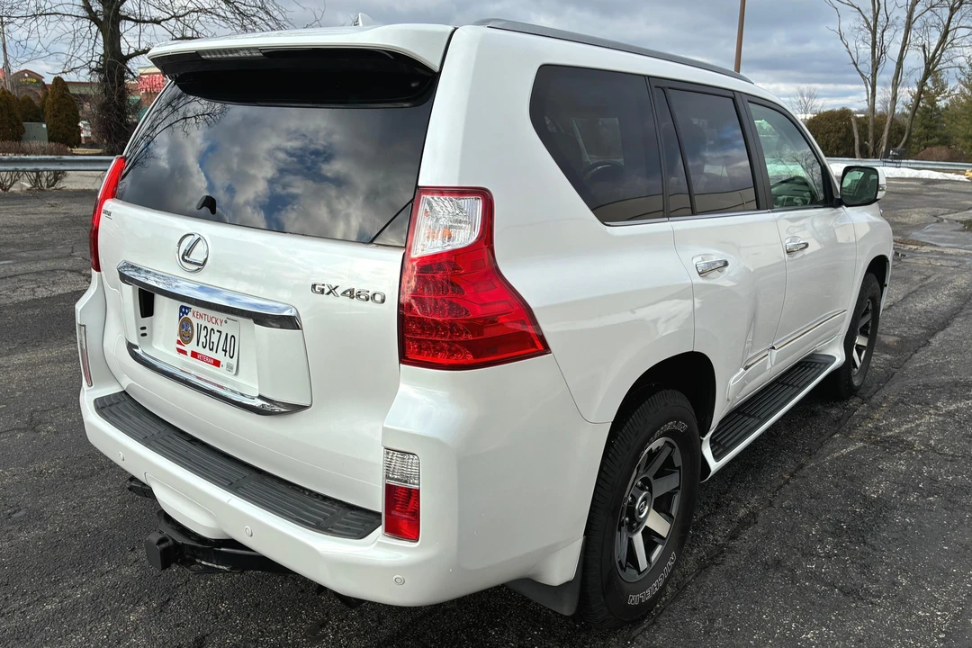 2013 Lexus GX 2nd Gen - Image 5 of 31
