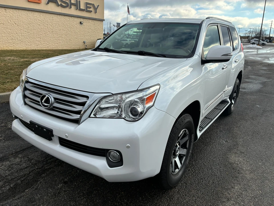 2013 Lexus GX 2nd Gen - Image 6 of 31