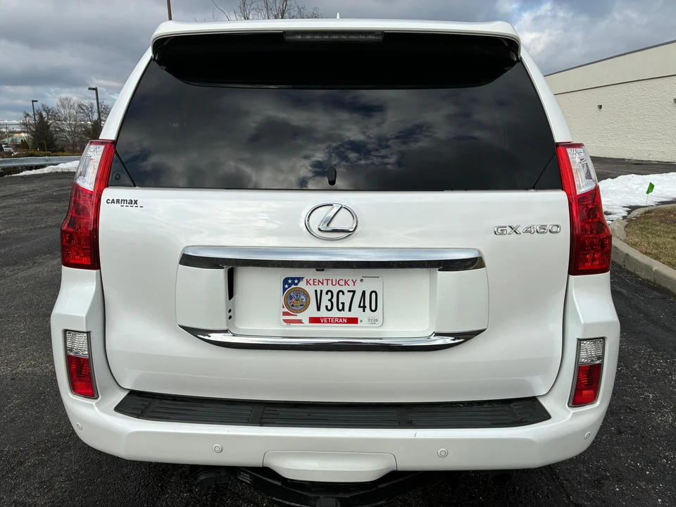 2013 Lexus GX 2nd Gen - Image 7 of 31
