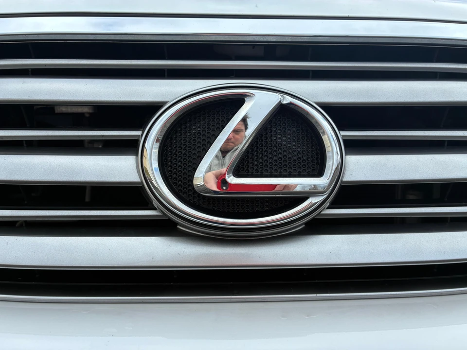 2013 Lexus GX 2nd Gen - Image 10 of 31
