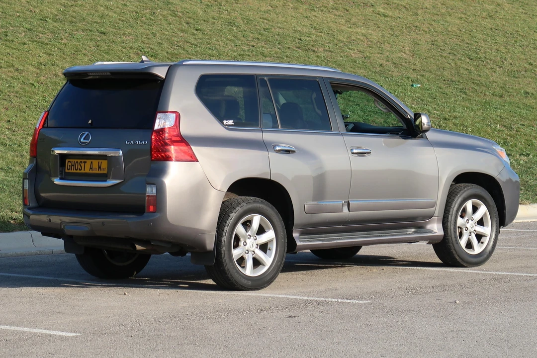 2013 Lexus GX 2nd Gen - Image 4 of 24