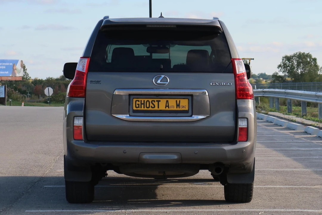 2013 Lexus GX 2nd Gen - Image 5 of 24