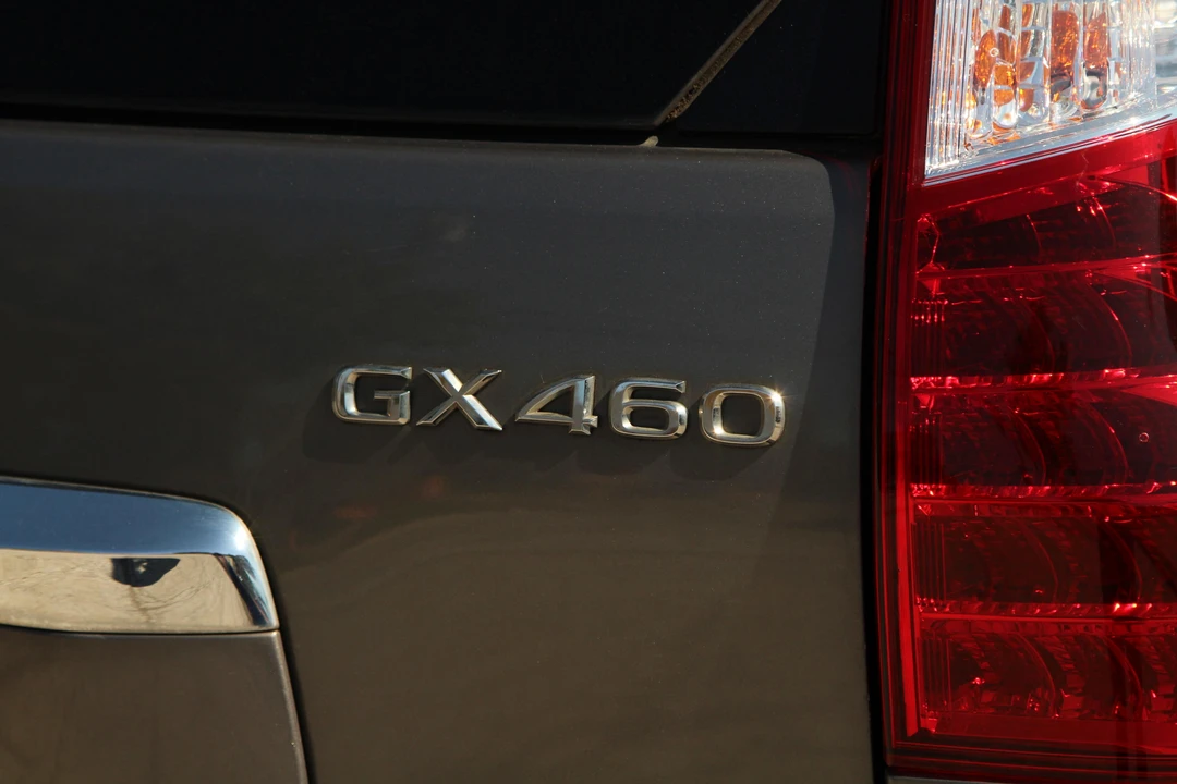 2013 Lexus GX 2nd Gen - Image 15 of 24
