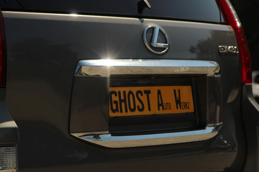 2013 Lexus GX 2nd Gen - Image 13 of 24