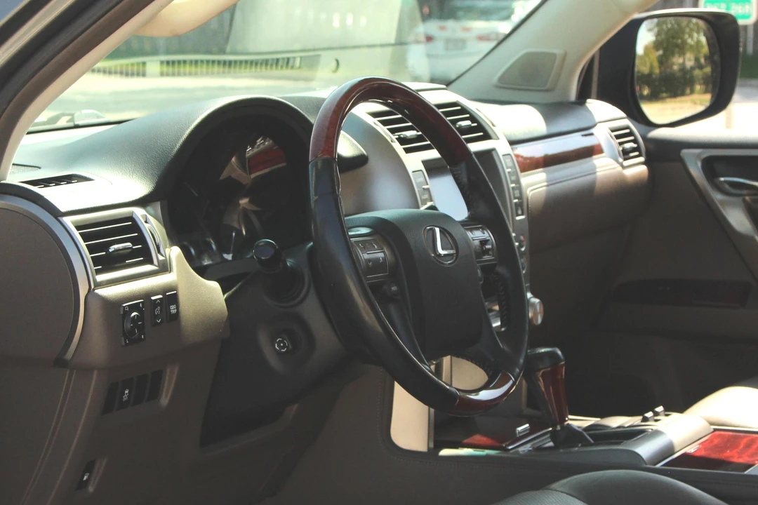 2013 Lexus GX 2nd Gen - Image 22 of 24