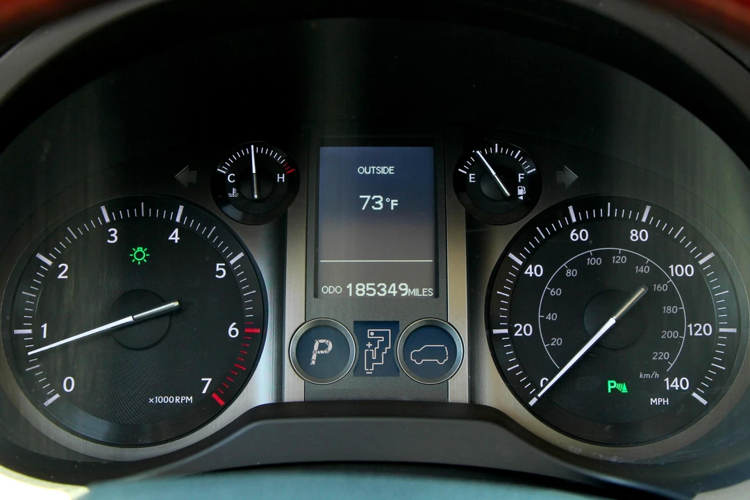 2013 Lexus GX 2nd Gen - Image 24 of 24