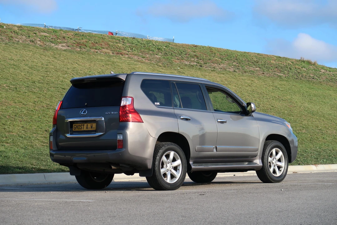 2013 Lexus GX 2nd Gen - Image 8 of 24