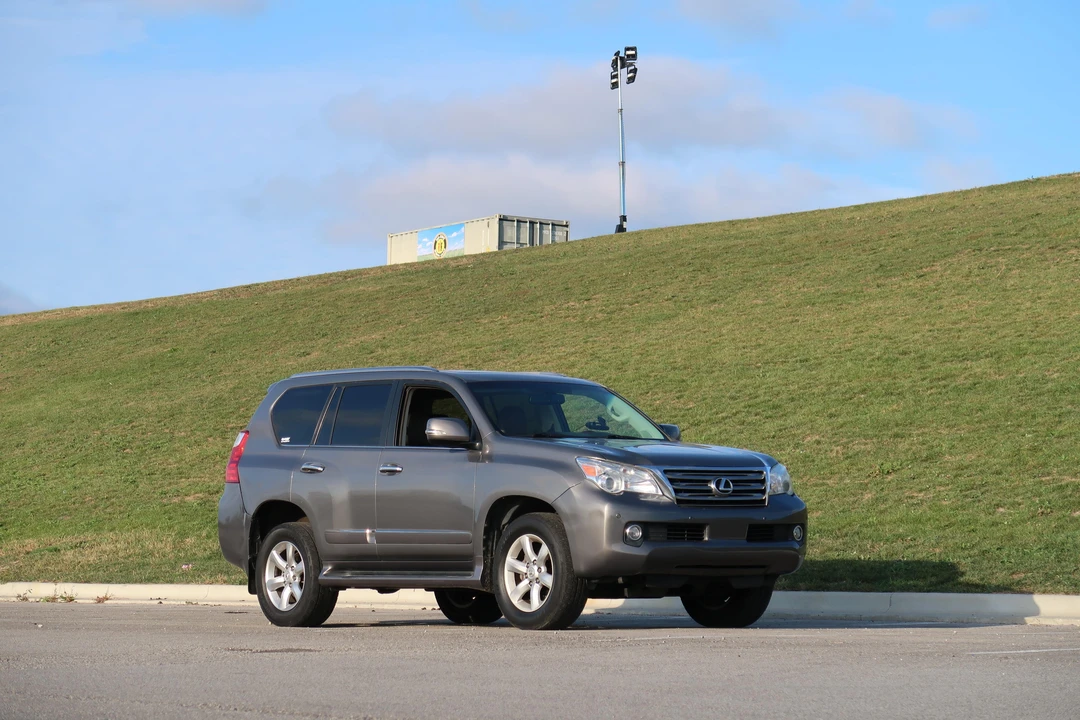 2013 Lexus GX 2nd Gen - Image 9 of 24