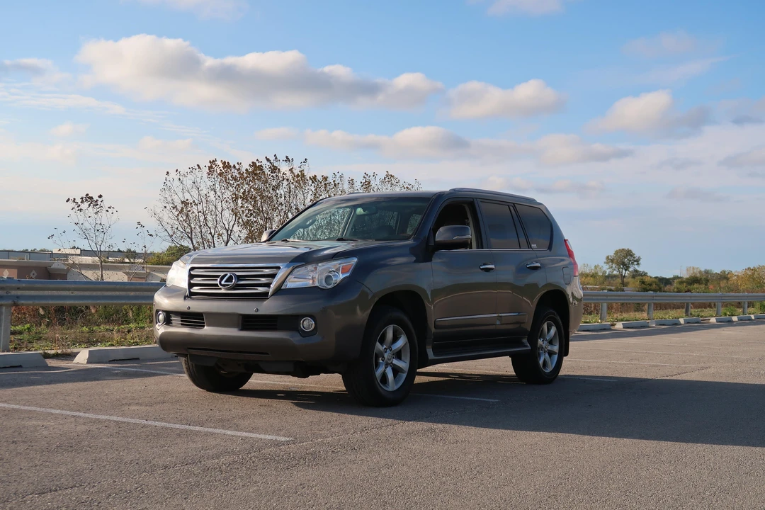 2013 Lexus GX 2nd Gen - Image 6 of 24