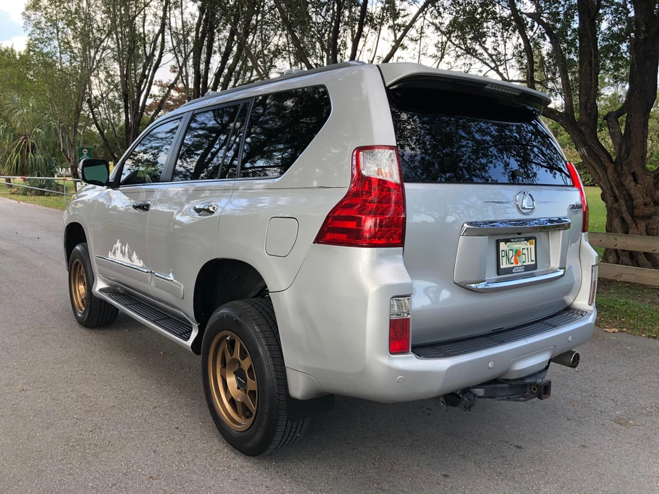 2013 Lexus GX 2nd Gen - Image 12 of 31