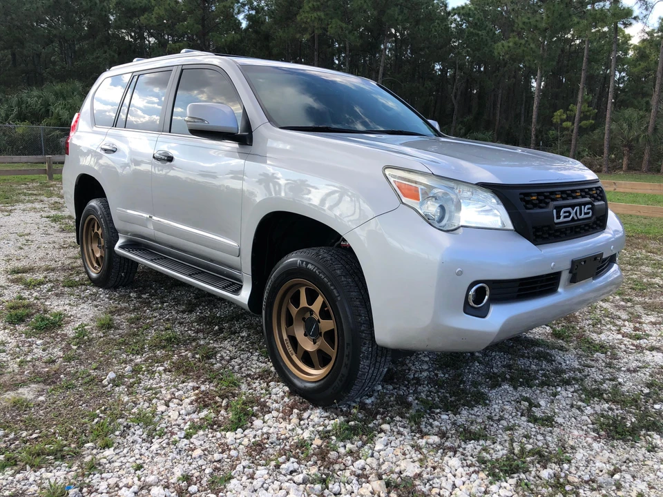 2013 Lexus GX 2nd Gen - Image 21 of 31