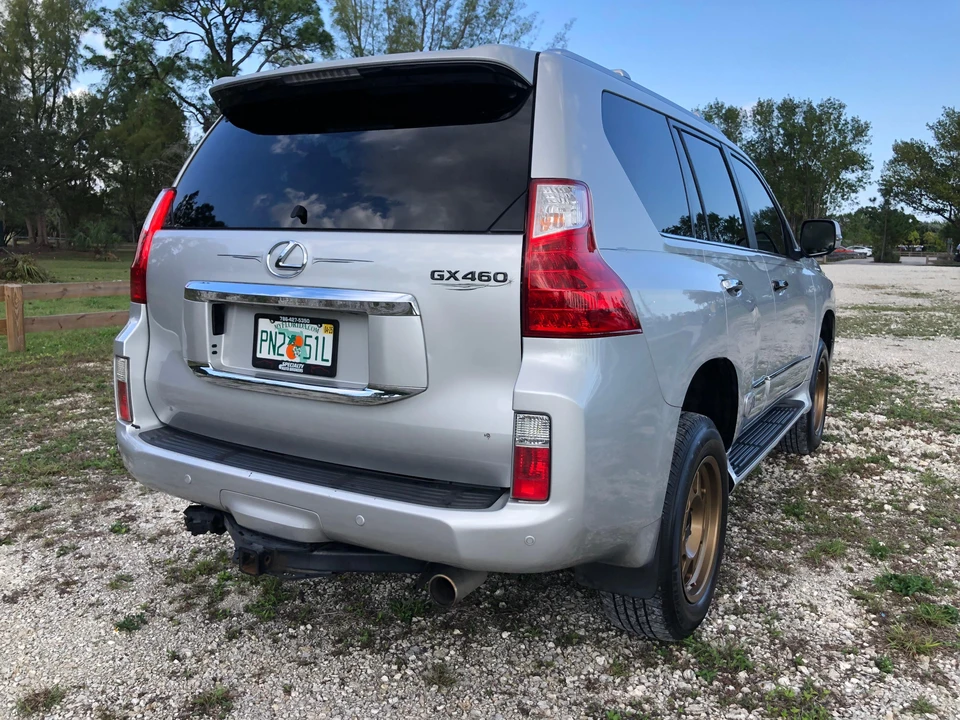 2013 Lexus GX 2nd Gen - Image 15 of 31