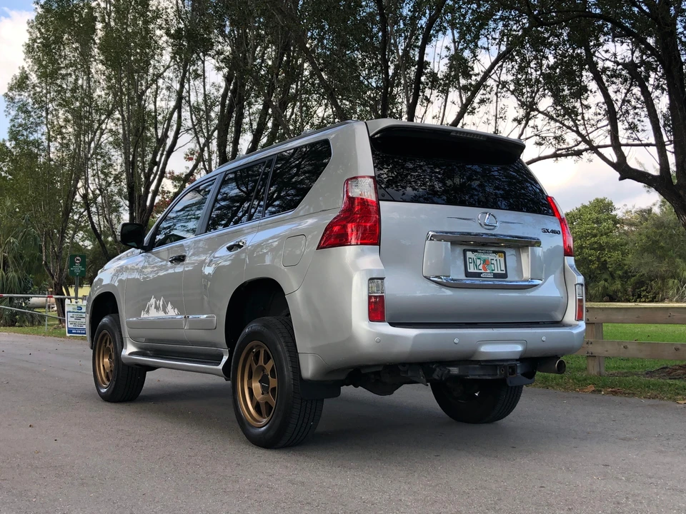2013 Lexus GX 2nd Gen - Image 11 of 31
