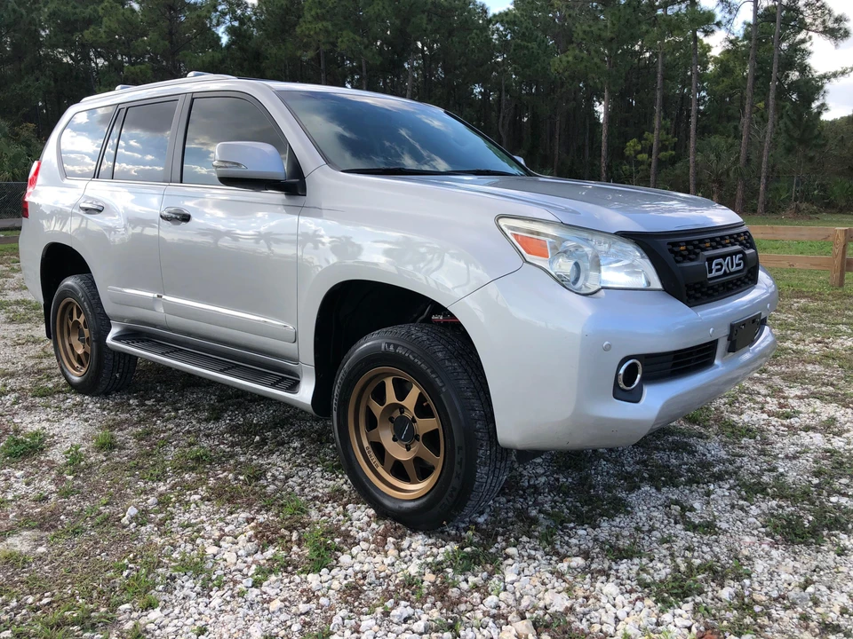 2013 Lexus GX 2nd Gen - Image 20 of 31