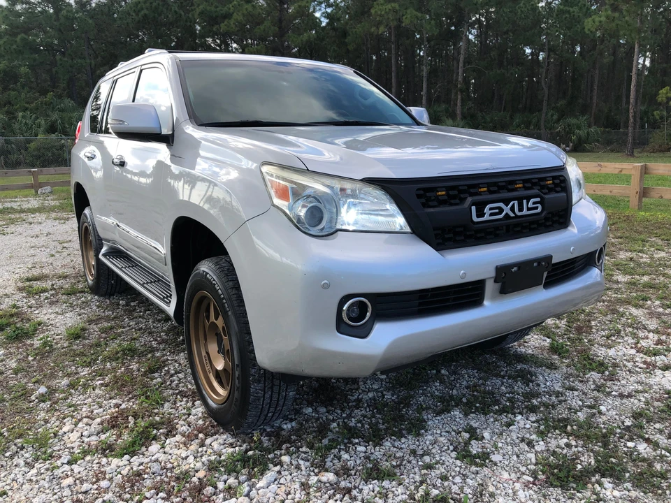 2013 Lexus GX 2nd Gen - Image 23 of 31