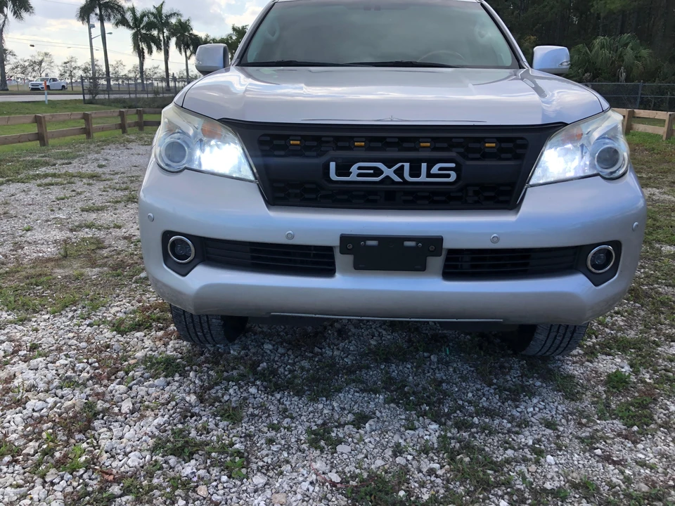 2013 Lexus GX 2nd Gen - Image 25 of 31