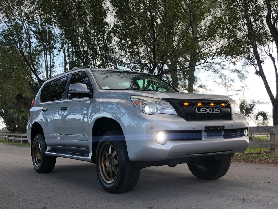 2013 Lexus GX 2nd Gen - Image 22 of 31