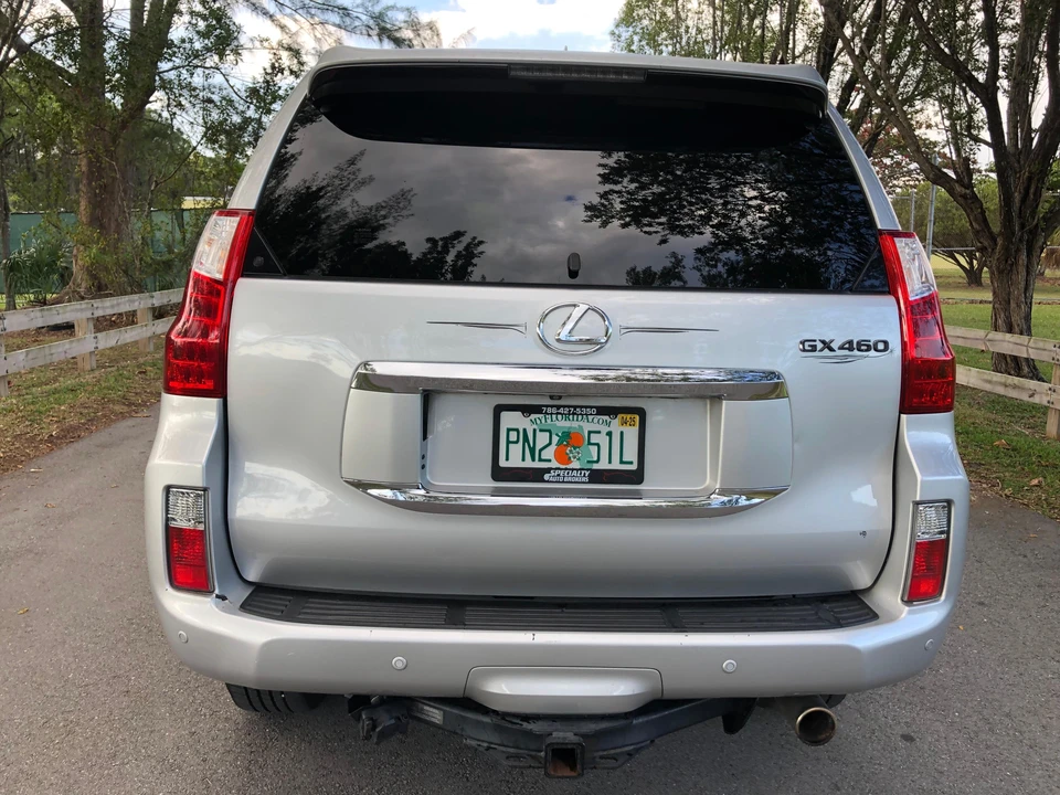 2013 Lexus GX 2nd Gen - Image 14 of 31