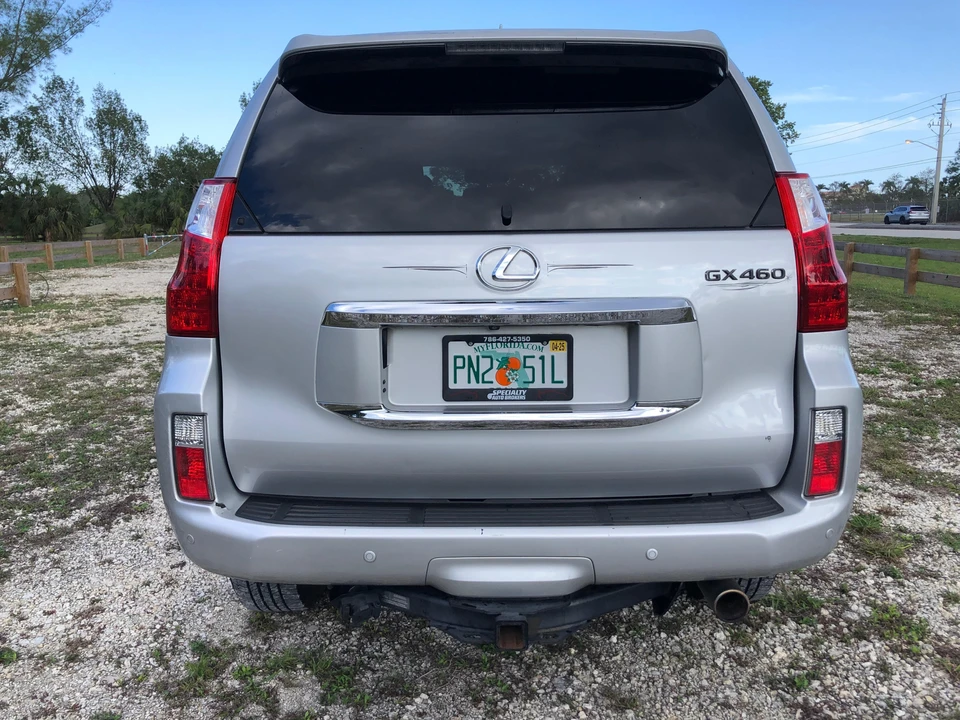 2013 Lexus GX 2nd Gen - Image 13 of 31