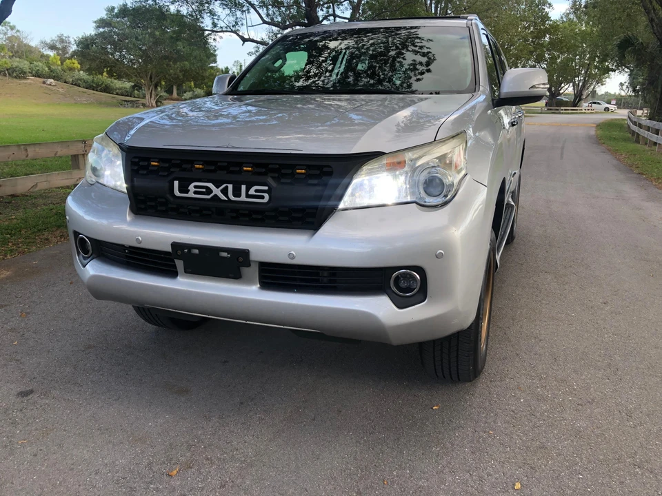 2013 Lexus GX 2nd Gen - Image 7 of 31