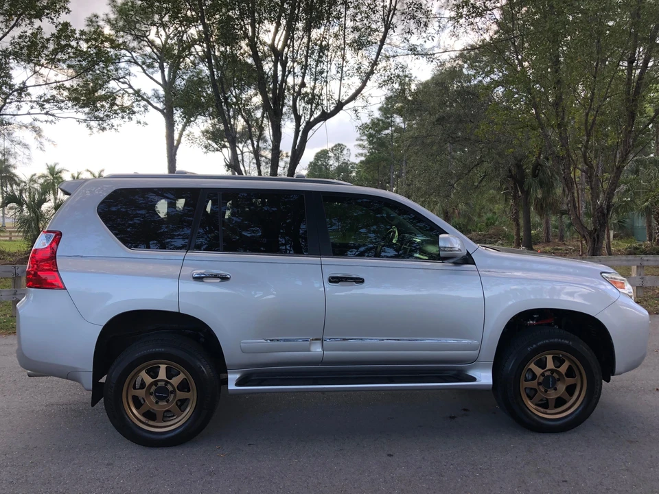2013 Lexus GX 2nd Gen - Image 19 of 31