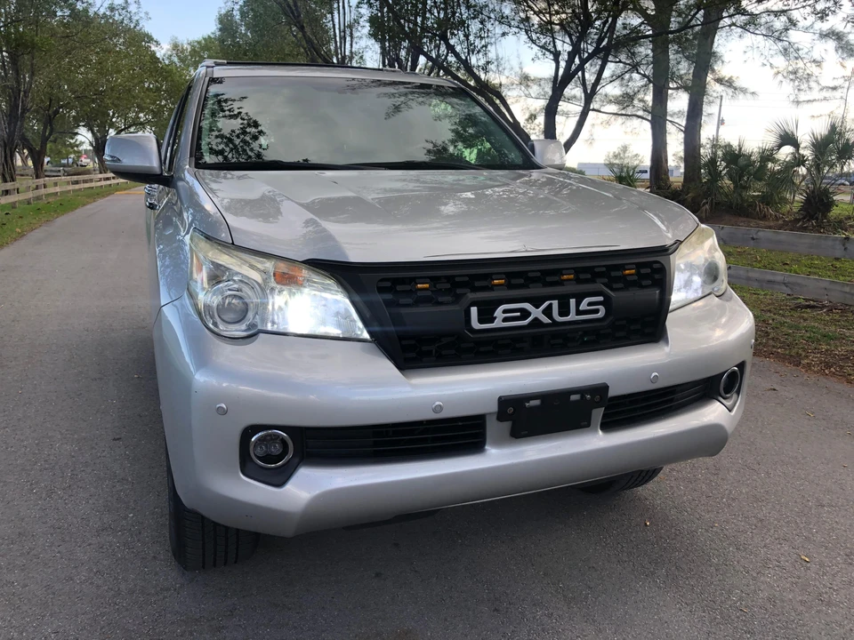 2013 Lexus GX 2nd Gen - Image 24 of 31