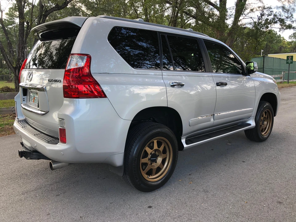 2013 Lexus GX 2nd Gen - Image 18 of 31