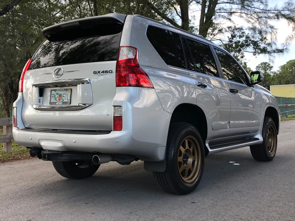 2013 Lexus GX 2nd Gen - Image 16 of 31