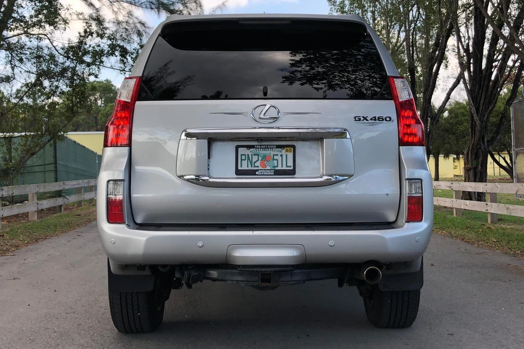 2013 Lexus GX 2nd Gen - Image 5 of 31