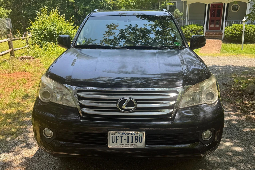 2013 Lexus GX 2nd Gen - Image 6 of 31