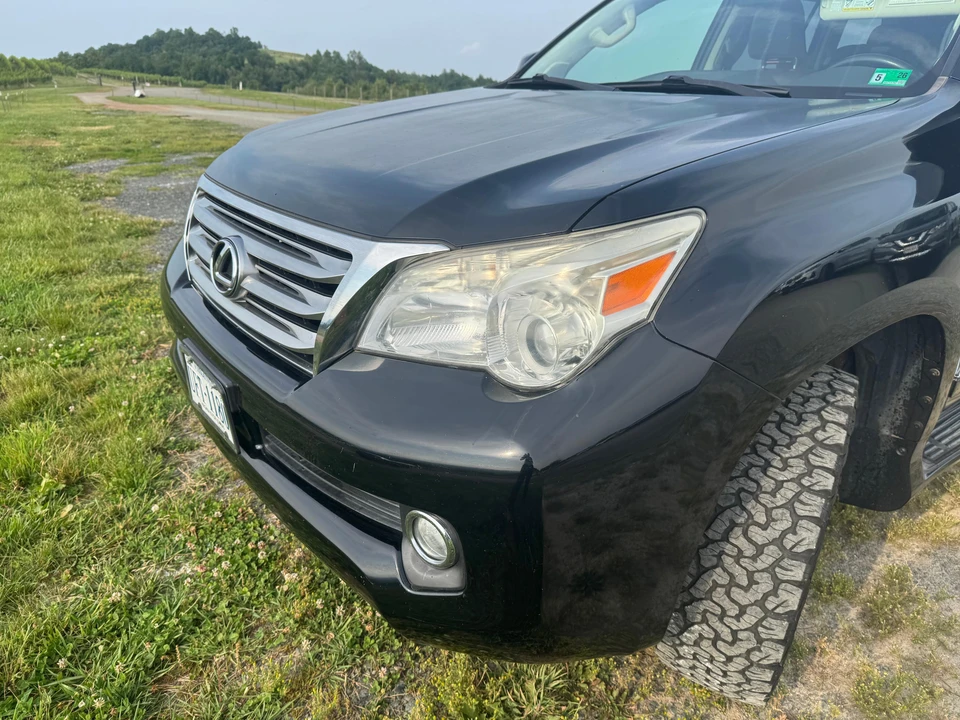 2013 Lexus GX 2nd Gen - Image 17 of 31