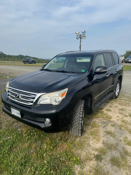 2013 Lexus GX 2nd Gen - Image 7 of 31