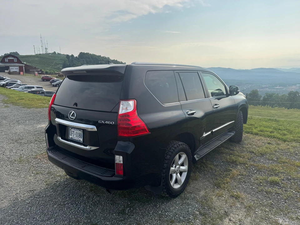2013 Lexus GX 2nd Gen - Image 12 of 31