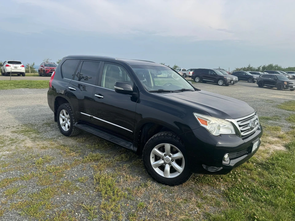 2013 Lexus GX 2nd Gen - Image 14 of 31