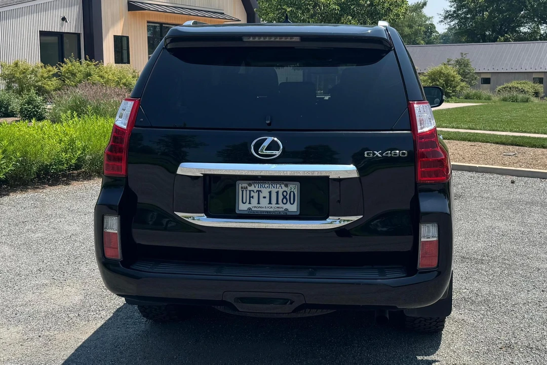 2013 Lexus GX 2nd Gen - Image 5 of 31