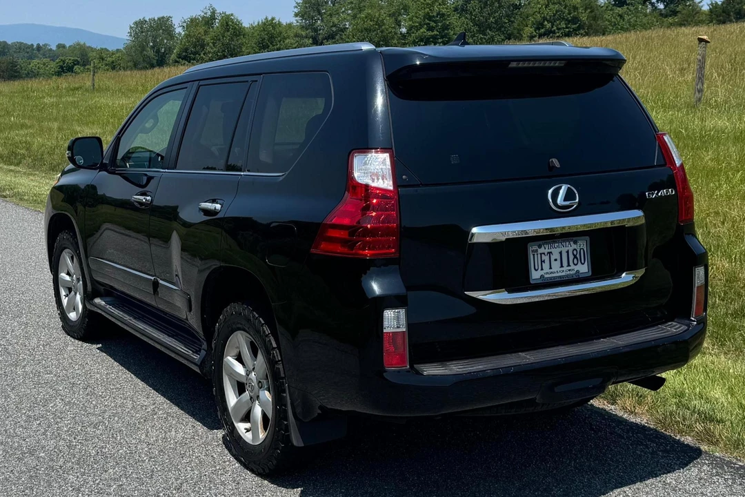 2013 Lexus GX 2nd Gen - Image 4 of 31