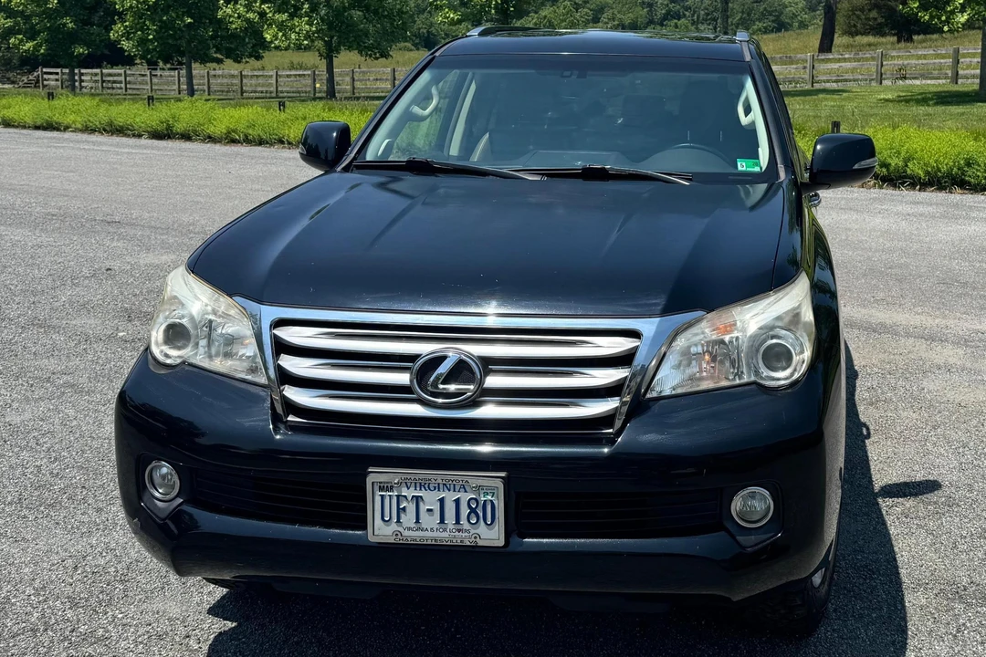 2013 Lexus GX 2nd Gen - Image 2 of 31