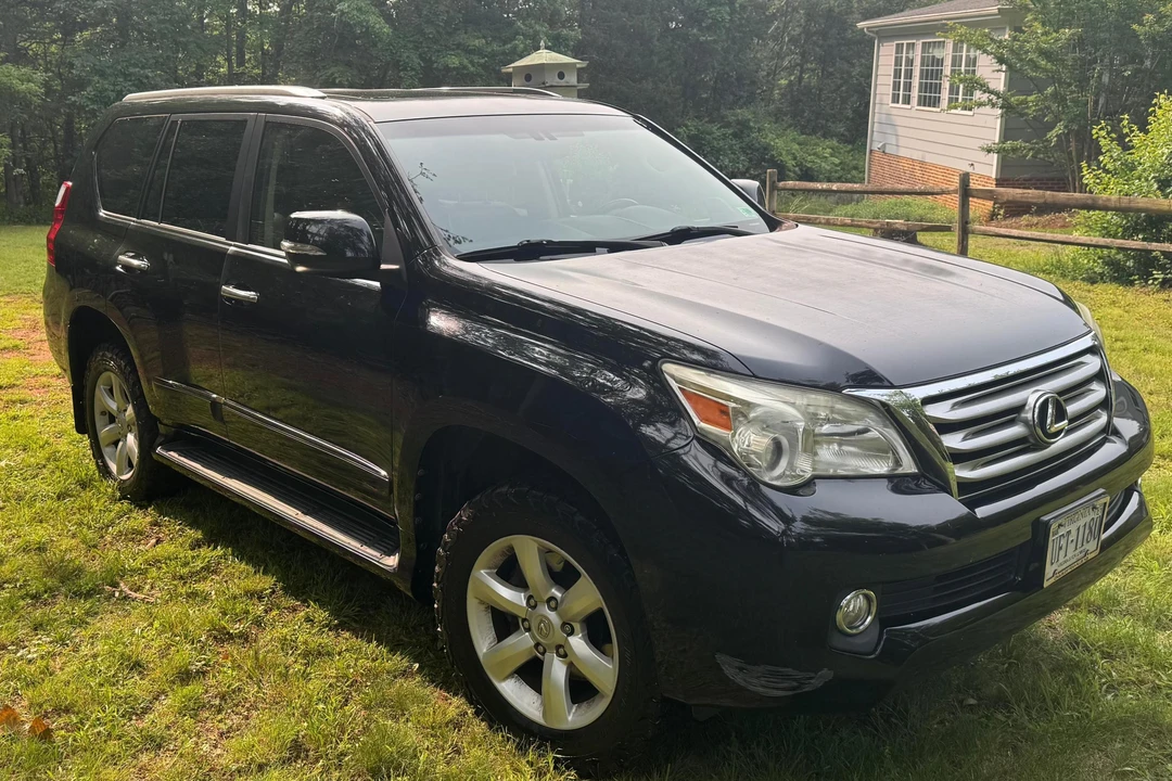 2013 Lexus GX 2nd Gen - Image 15 of 31