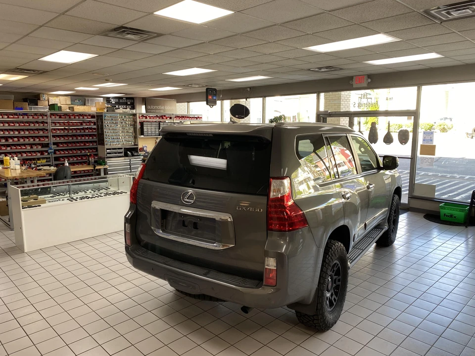 2013 Lexus GX 2nd Gen - Image 12 of 31