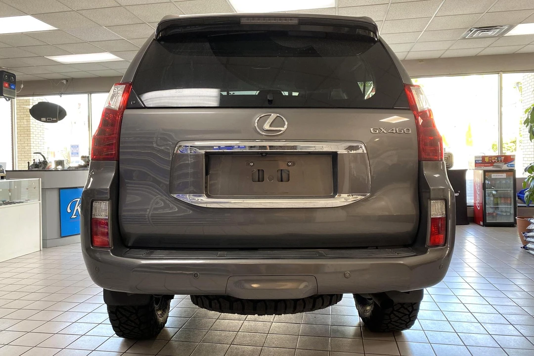 2013 Lexus GX 2nd Gen - Image 5 of 31