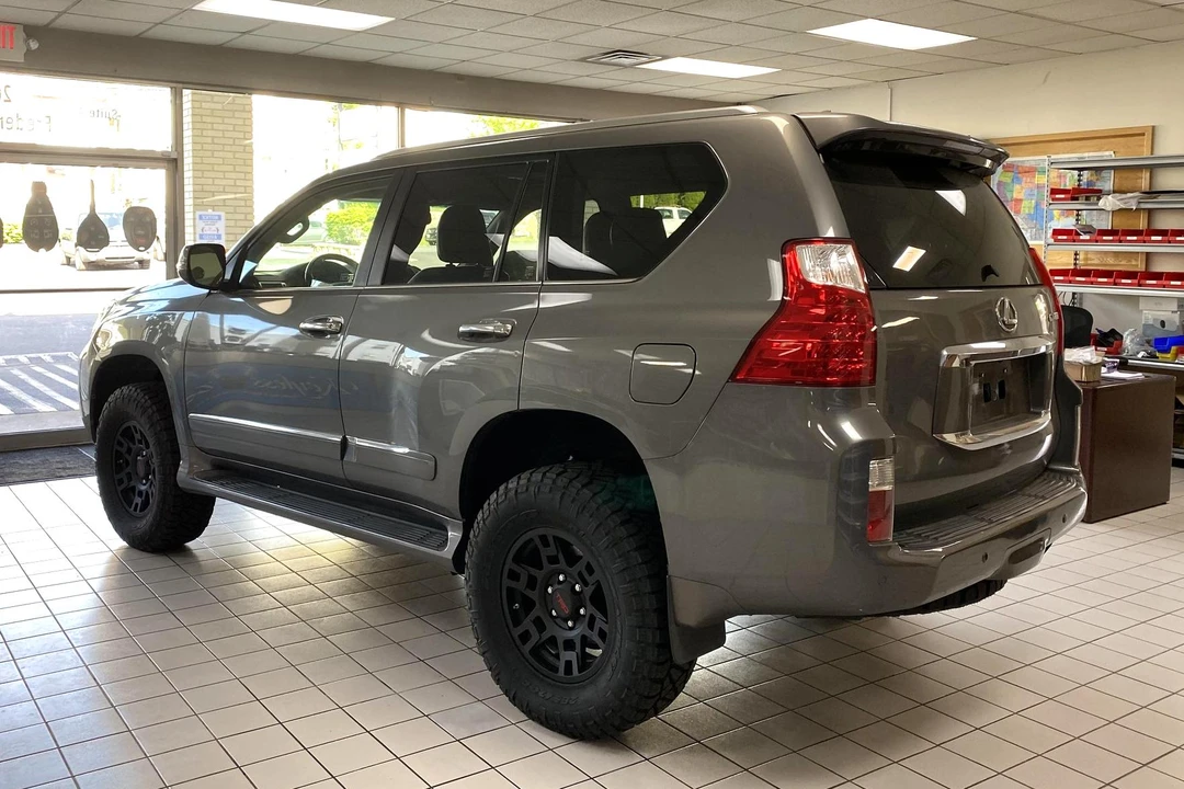 2013 Lexus GX 2nd Gen - Image 4 of 31
