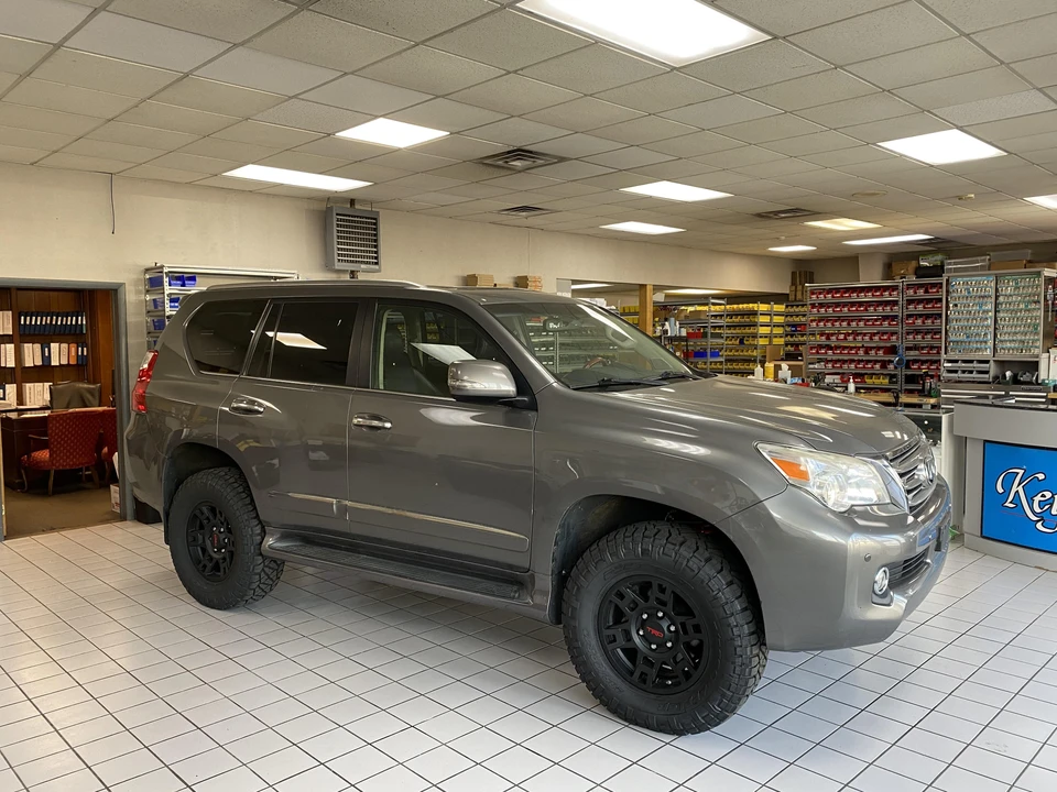 2013 Lexus GX 2nd Gen - Image 15 of 31