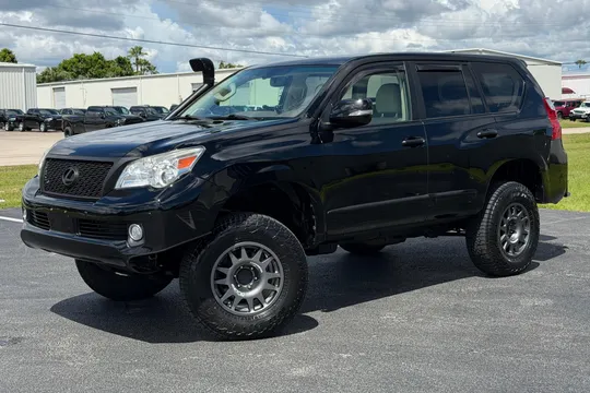 2013 Lexus GX 460