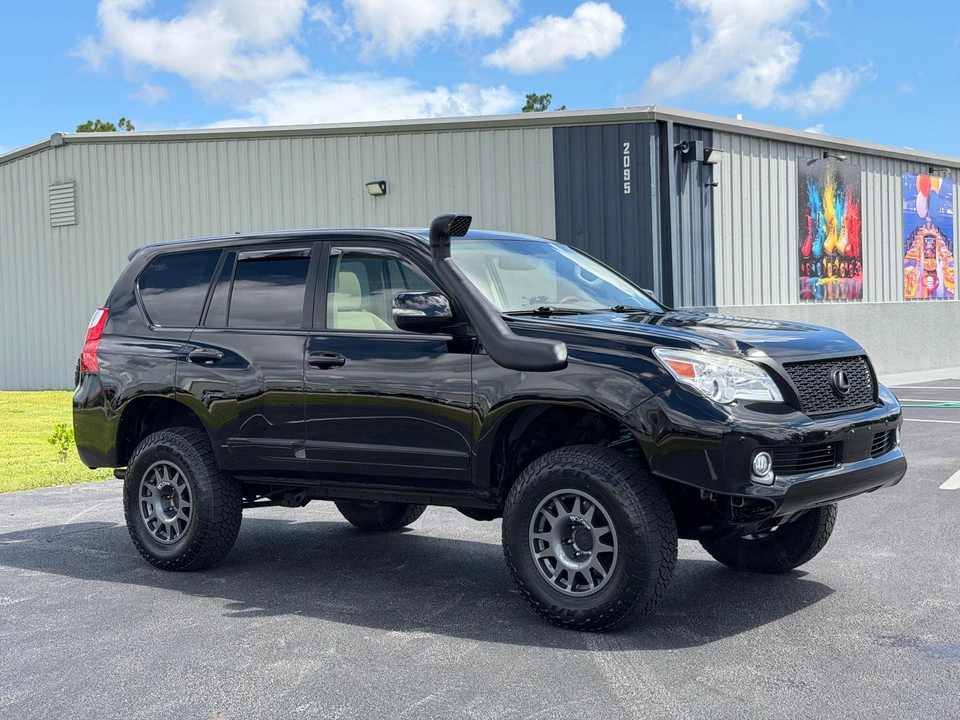 2013 Lexus GX 2nd Gen - Image 11 of 31