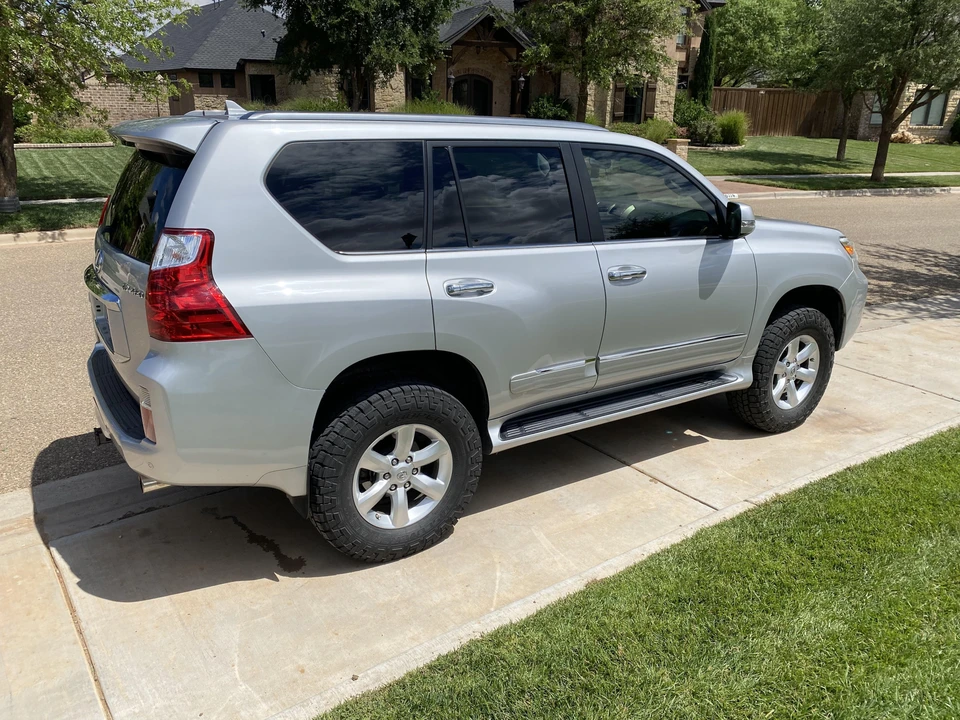 2013 Lexus GX 2nd Gen - Image 10 of 25