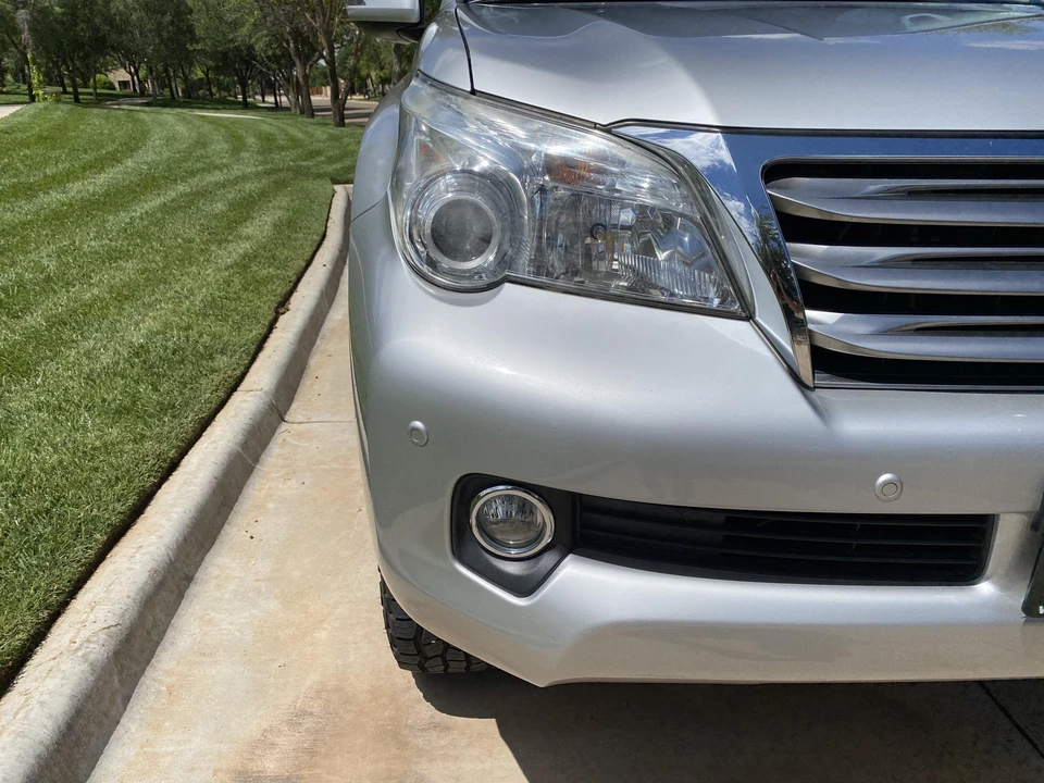 2013 Lexus GX 2nd Gen - Image 22 of 25