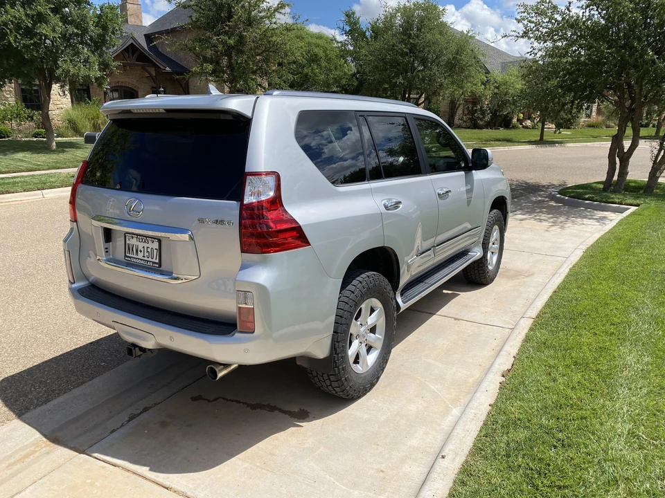 2013 Lexus GX 2nd Gen - Image 9 of 25