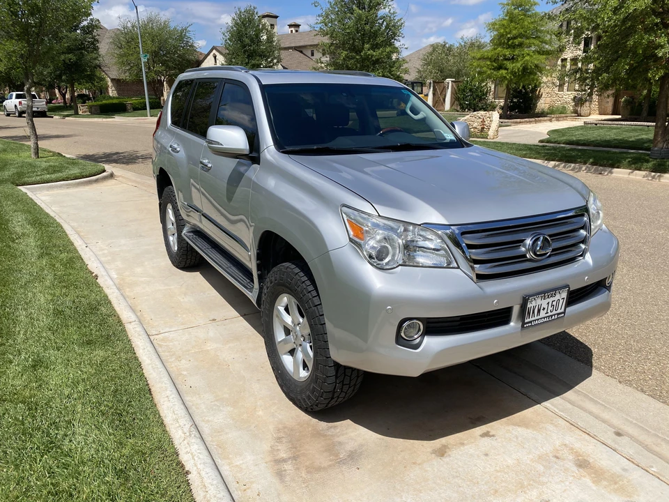 2013 Lexus GX 2nd Gen - Image 12 of 25