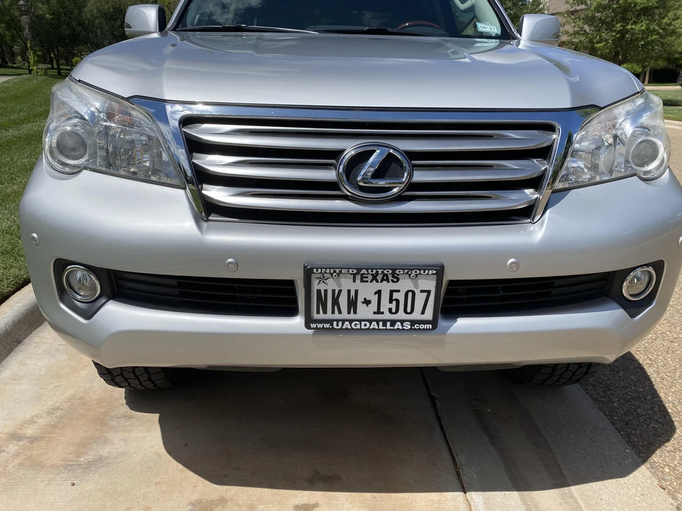 2013 Lexus GX 2nd Gen - Image 14 of 25